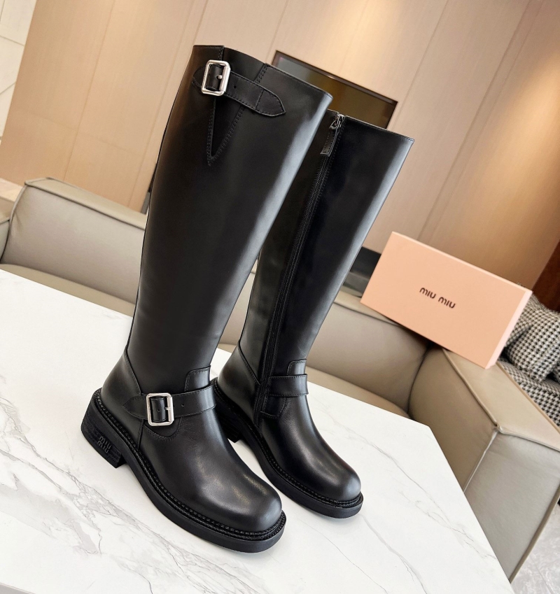 Miu Miu Boots